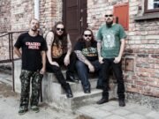 Necrobiotic: lançando clipe para a faixa “Darkness Within”