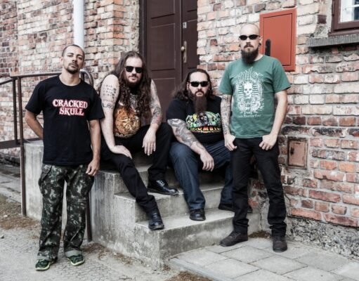 Necrobiotic: lançando clipe para a faixa “Darkness Within”