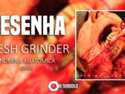 Resenha: Flesh Grinder – Nomina Anatomica (2016)