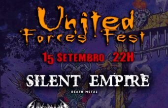 United Forces Fest: Criciúma receberá um evento movido por amantes do Metal