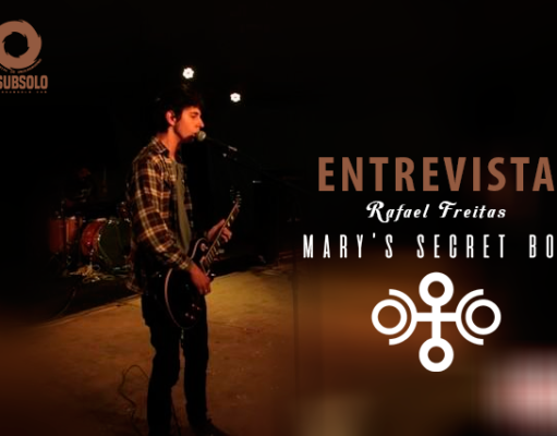 Entrevista: Mary’s Secret Box (Imbituba/SC)