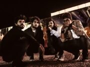 O Groove de Julie: lançando single de “A Noite Flui”