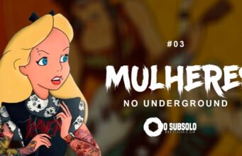 Topfive: mulheres no underground #03