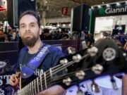 Alexandre de Orio: Levada tradicional do samba ganha releitura metal para guitarristas e bateristas