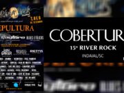 Cobertura: River Rock Festival (Indaial/SC)