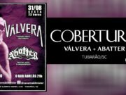 Cobertura: Abatter & Válvera (Caverna Kilmister)