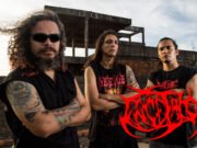 Encéfalo: “DeaThrone” é a afirmação do grupo no cenário