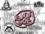 A Hora Hard junto do Ateliê Calle 7, apresentam Grogue e John Kennedy neste sábado (13) em Araranguá/SC