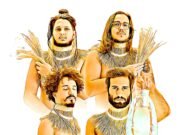 Projeto Rivera: lançando single “Alumiá” com produção de Daniel Ganjaman