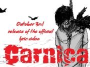 Carniça: novo lyric video lançado