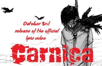 Carniça: novo lyric video lançado