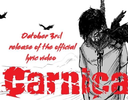 Carniça: novo lyric video lançado