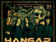 Hangar desembarca na capital catarinense no próximo dia 30 de Novembro