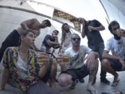 Agressivo Pau Pôdi e CadibódE: seguindo a todo vapor após a turnê pelo Sudeste