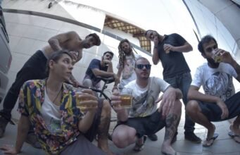 Agressivo Pau Pôdi e CadibódE: seguindo a todo vapor após a turnê pelo Sudeste