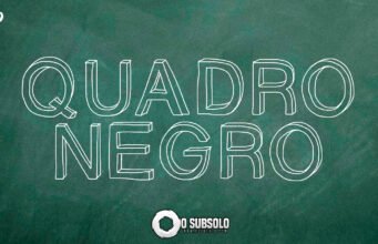 QUADRO NEGRO – #9 Uma história bem bacana com Pennywise