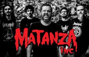 Matanza-INC.: A volta do Matanza, com novo nome e novo vocalista