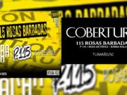 Cobertura: 115 Rosas Barbadas (Caverna Kilmister)