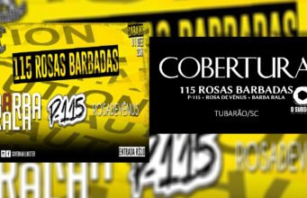 Cobertura: 115 Rosas Barbadas (Caverna Kilmister)