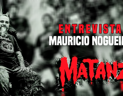 Entrevista: Matanza INC (Mauricio Nogueira)