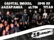 Rock Laguna: edição 2019 acontecerá neste sábado (19) com grandes atrações