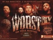 Worst: lançamento do single “Lost” marca estreia e anuncio do novo vocalista