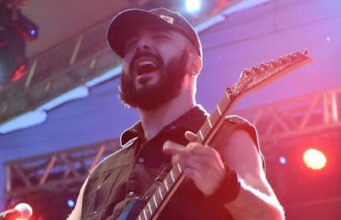 Black Crow Feather: Raphael Wagner (Aneurose) anunciado como guitarrista do projeto