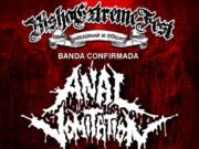 Bisho Extreme Fest: segunda banda confirmada para festival catarinense