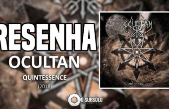 Resenha: Quintessence – Ocultan (2018)