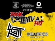 Freak Carnival Fest: da união de O SubSolo, Caverna Kilmister e Bisho Extreme Produções, surge o primeiro festival em conjunto