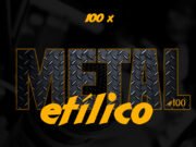 Metal Etílico: neste final de semana irá ao ar o programa de número #100