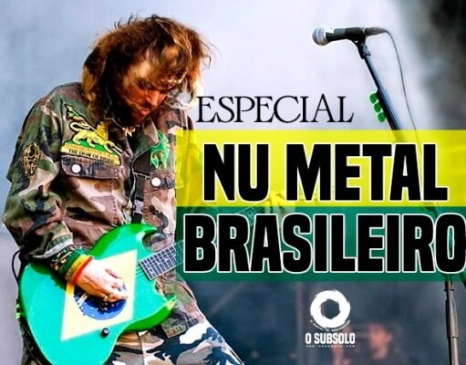 Especial: Nu Metal Brasileiro – #01