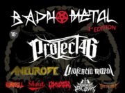 Sul de Minas: Baphometal Festival revigorando o cenário em Varginha/MG