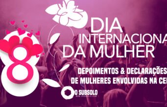 Especial: Dia Internacional da Mulher (2019)