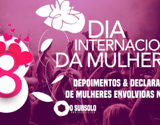 Especial: Dia Internacional da Mulher (2019)