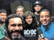 Misbehaviour: baterista com autismo, se afasta do bullying ao fazer participações na banda, conheça a história de Eduardo Balardin