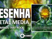 Resenha: Minds That Rock – Metal Media (2017)