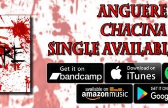 Anguere: novo single “Chacina” é lançado pela Machine Man Records