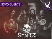 Syn TZ: banda de Heavy Metal catarinense assina com a ‘MK Press’