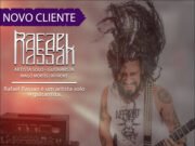 Rafael Rassan: guitarrista das bandas Imago Mortis e Affront, fecha assessoria do seu projeto solo com a ‘MK Press’