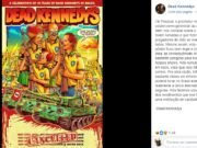 Dead Kennedys: banda anuncia cancelamento de turnê no Brasil