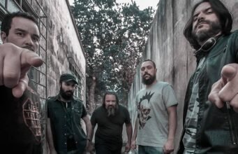 Aneurose: banda libera trecho de novo álbum que está em pré-produção