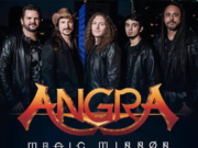 Angra: anunciado como headliner do 3º O SubSolo Rock Festival