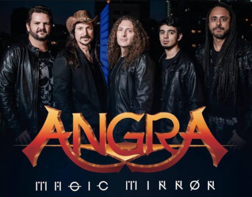 Angra: anunciado como headliner do 3º O SubSolo Rock Festival