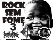 Rock Sem Fome: terceira edição do evento acontecerá em Taquari/RS no próximo sábado (20)