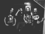 Syn Tz: neste final de semana no Laguna Metal Fest