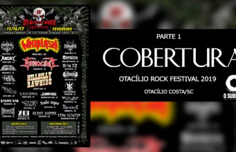 Cobertura: Otacílio Rock Festival (Otacílio Costa/SC) – Parte I