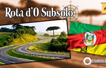 Rota d’O Subsolo #1: Rio Grande do Sul – região central