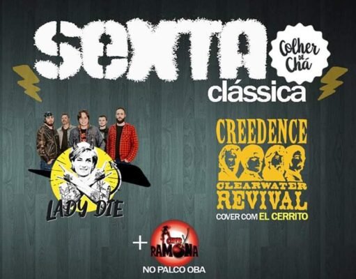 Cherry Ramona: na próxima sexta (21) presente no palco autoral do Colher de Chá