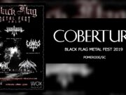 Cobertura: Black Flag Metal Fest 2019 (Pomerode/SC)